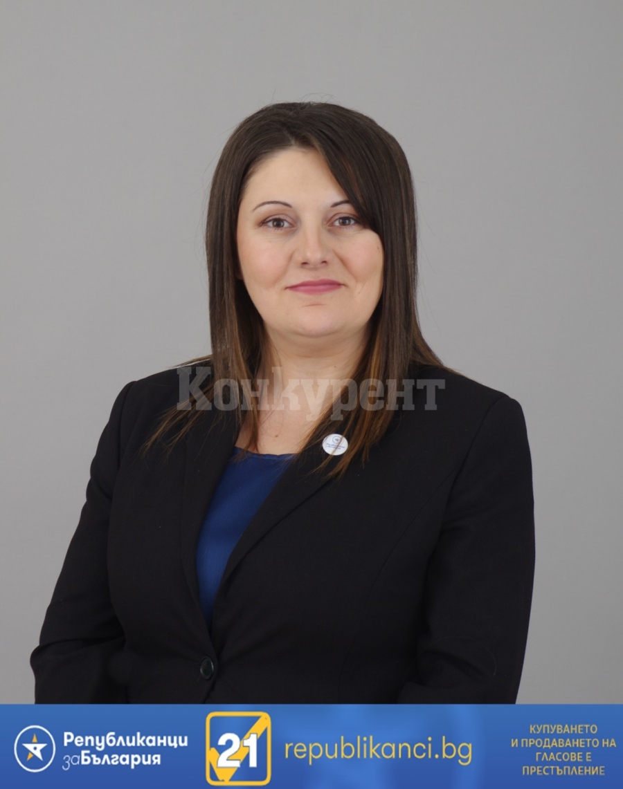 Албена Георгиева, кандидат за народен представител от ПП „Републиканци за България“-Видин: Ще работим за равен достъп до качествено здравеопазване